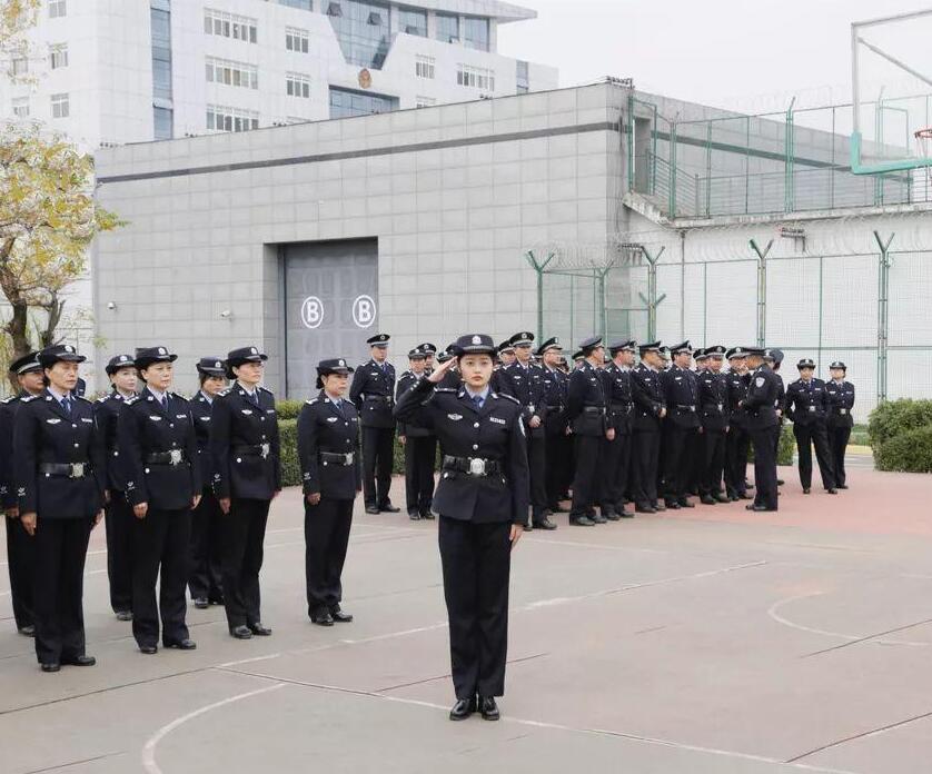 巴中监狱突出“早实细”确保“开好局”